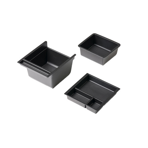 特斯拉（Tesla）官方 Model Y / Model Y L 双层中控台托盘