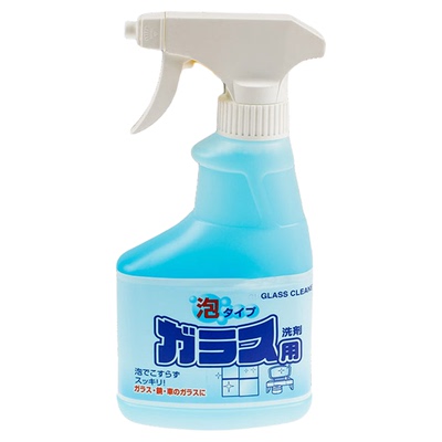 日本Rocket玻璃清洁剂