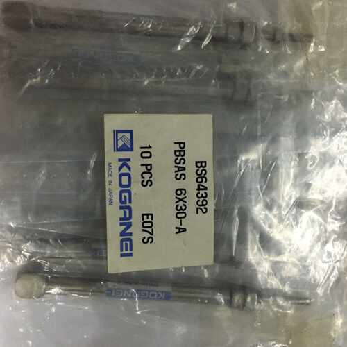 议价小金井KOGANEI笔型单作用气缸PBSAS6*30-A全新原装正品当天发