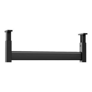 浅衣柜挂衣杆柜内衣通衣柜顶装纵向衣杆新款柜子U型挂杆橱柜横杆