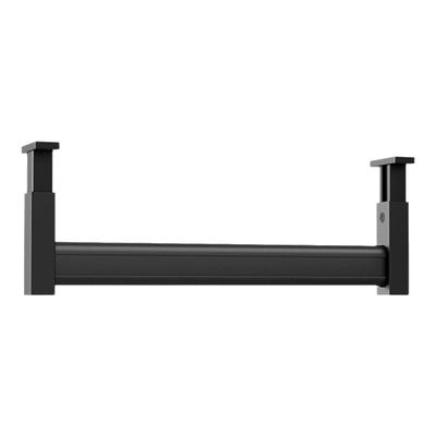 衣柜挂衣杆l型顶装衣柜纵向衣杆