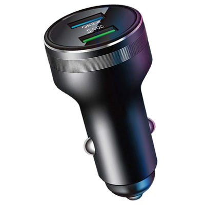 oppo超级闪充车载充电器