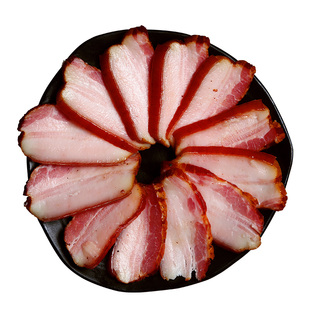 腊知府正宗四川特产五花烟熏腊肉500g农家自制地道川味腊肉非湖南