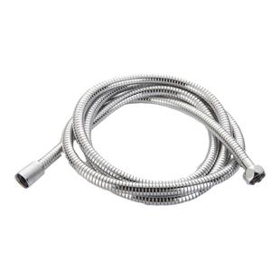 埃美柯304不锈钢淋浴软管浴缸洗澡花洒连接管4分家用通用金属GS2