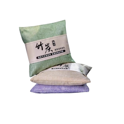 竹炭包汽车用活性炭包新车除甲醛