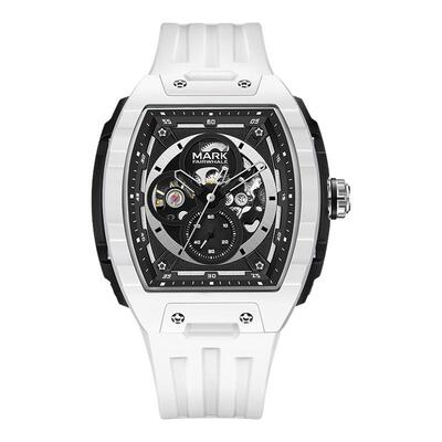 马克华菲新款手表氚气男士男款男生个性学生机械腕男表礼物送男友