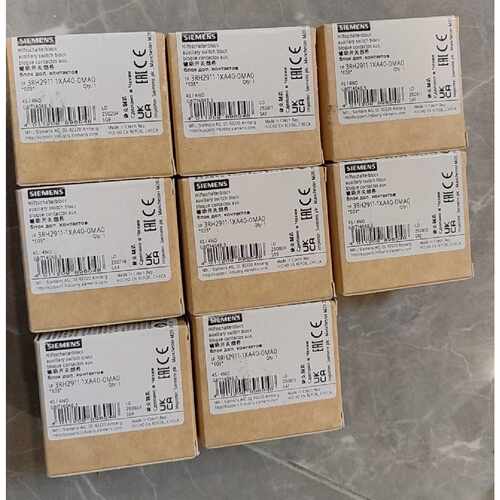 询价辅助开关3RH2911-1XA40-0MA0，