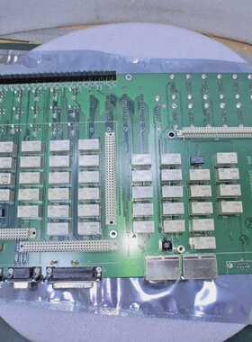 Lam Research 810-031325-002 Rev B 16 Igs Motherboard, Dgf, U