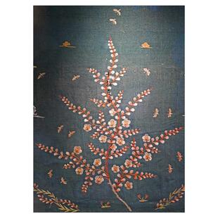 初级难度 辽代刺绣《傲雪盈香》diy刺绣真丝材料包 十指春风