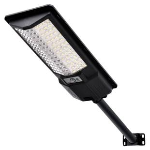 太阳能户外防水庭院灯新款家用农村超亮暖光LED感应强光照明路灯