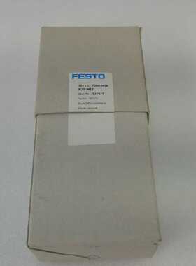 FESTO FLOW SENSOR SFE1-LF-F200-HQ8-N2U-M12, 537877