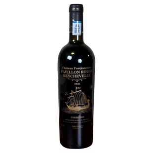 法国进口龙船红亭干红葡萄酒三株混酿六支整装婚宴送礼聚餐皆适宜