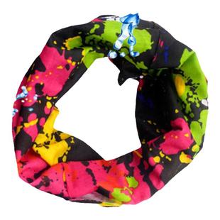 百变魔术头巾户外出游旅行徒步登山骑车防晒透气面罩速干擦汗手巾