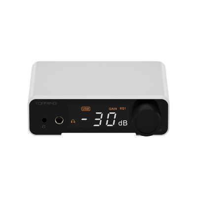新品首发DX1II支持麦输入