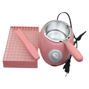 迷你DIY手办雕塑精雕油泥软化锅箱加热器恒温器粘土巧克力软化器