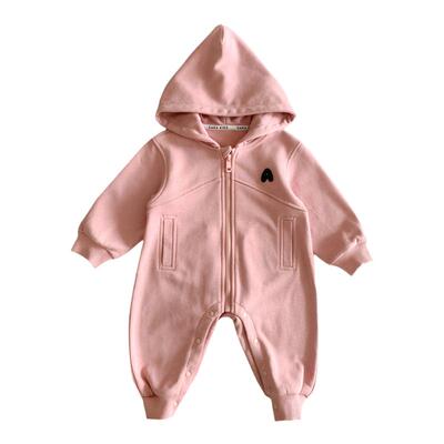 女宝宝春装新款婴儿衣服