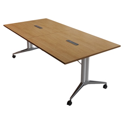 【免费送装】折叠会议桌可移动