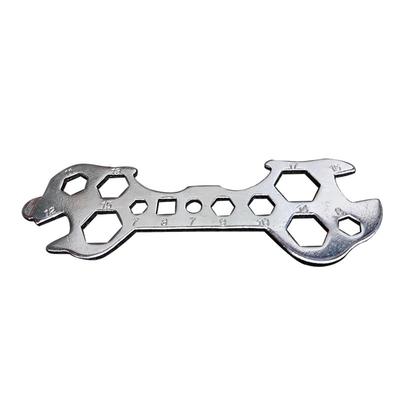 自行车扳手多功能万能梅花扳手