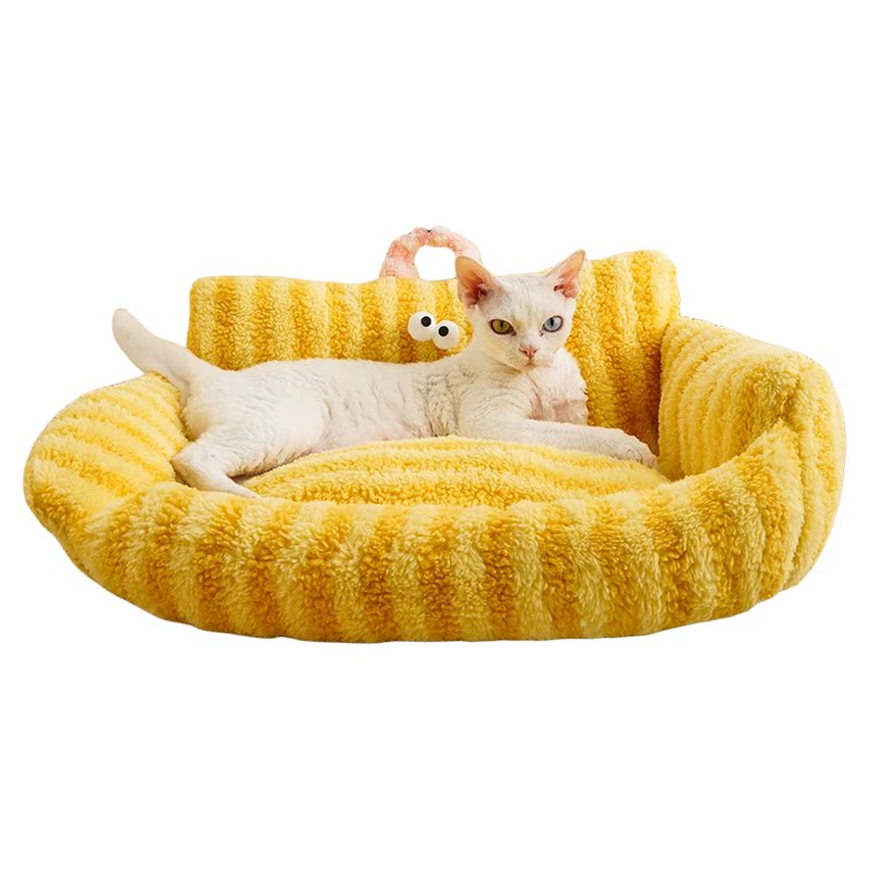 沙发猫窝半封闭式安全感