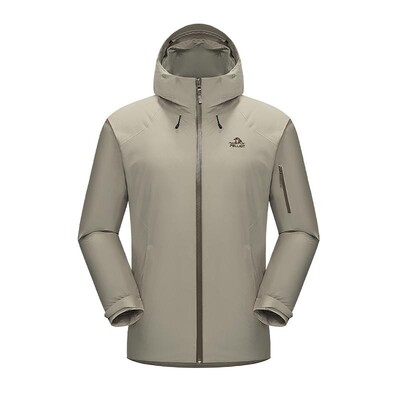 伯希和800鹅绒Dermizax冲锋衣