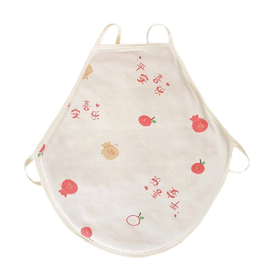 艾草肚兜睡衣暖肚脐防着凉调脾胃