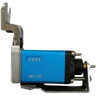 台湾opt微型位移气剪NY10AH自动化气剪刀NY10AE顶切塑胶水口剪钳