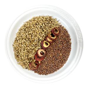 新三星山楂莱菔子消积健口脾开胃