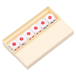 包邮 超能力骰子 超能力色子 大号色子 瞬间变骰子 近景魔术道具