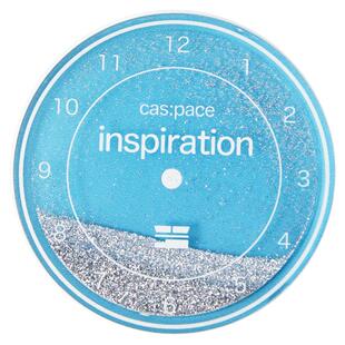 壳空间原创inspiration闪粉流沙磁吸手机支架适用苹果懒人神器