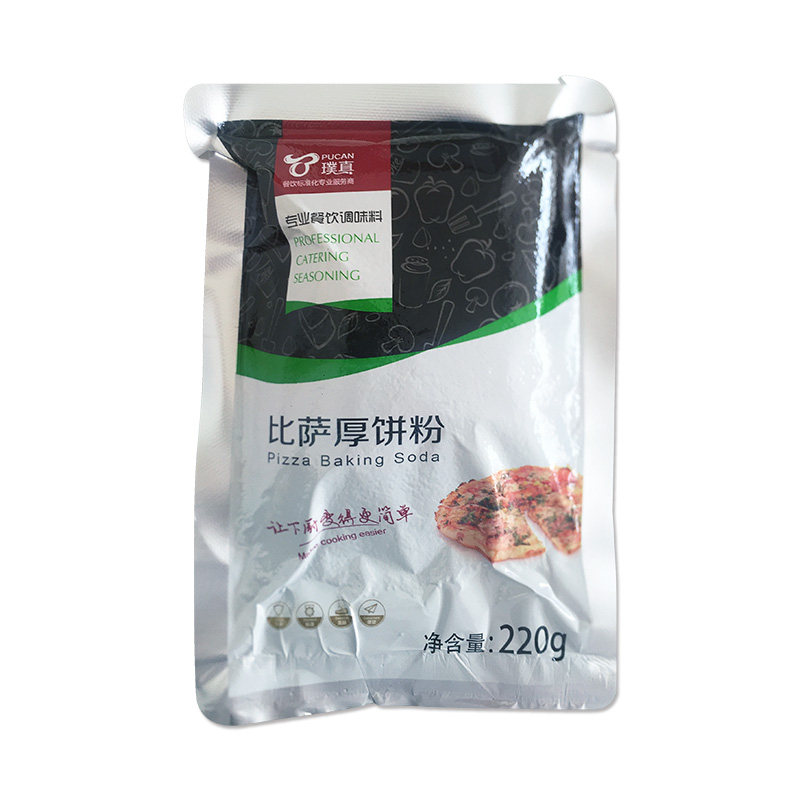璞真220g必胜客披萨饼底发酵粉