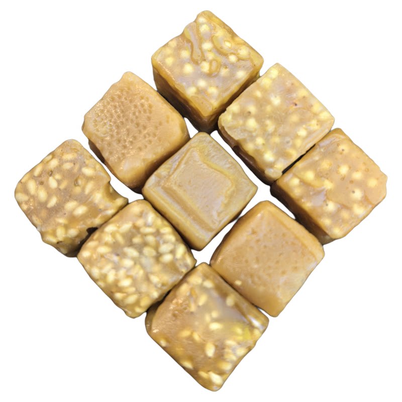 锡林春泽乳清酸奶糖三口味内蒙古传统糖果