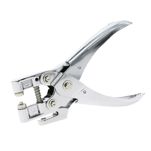 单孔打孔器 可得优重型打孔机 可打pvc塑料 op袋子 证卡片会员卡