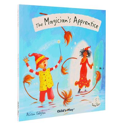 小彼恩图书英文绘本英语启蒙