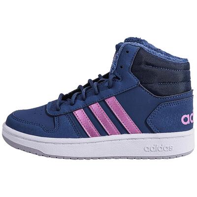 Adidas/阿迪达斯正品当季新款儿童舒适运动时尚跑步鞋FW4277