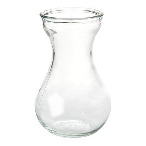 透明玻璃瓶水培植物容器绿萝养花小花瓶干花插花客厅摆件装饰花盆