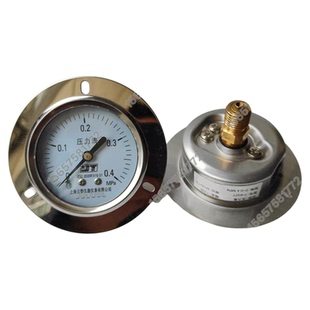 上海博迅原厂压力表0-0.4MPa立式压力蒸汽灭菌器消毒锅配件云泰