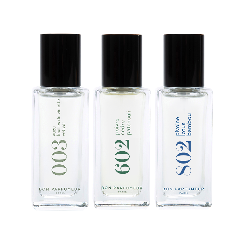 BonParfumeur柏氛15ml便携香水