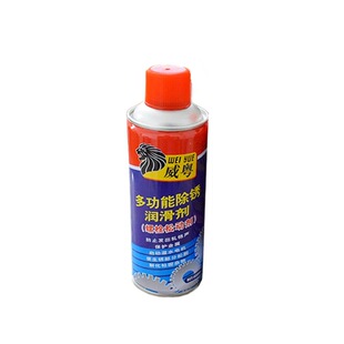 链条门锁除锈剂松动螺栓去锈油机械润滑除异响松锈灵450ml