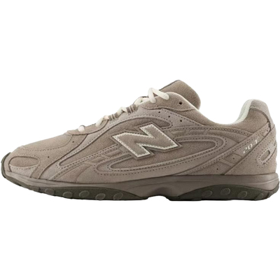 舒适U204LMMA百搭复古薄底