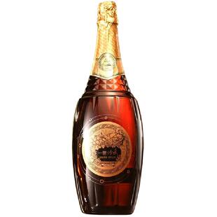 高端送礼青岛啤酒百年之旅一世传奇1.5L礼盒装橡木桶酿造青岛特产