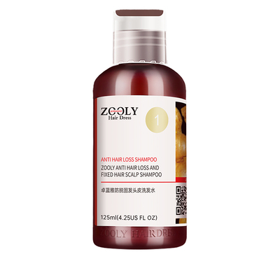 卓蓝雅生姜防脱固发洗发水