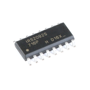 原装正品 IRS2092STRPBF SOIC-16 高性能D类音频适配器驱动器芯片