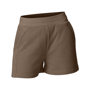 宽松休闲运动短裤女四分裤高腰遮胯显瘦健身裤可外穿跑步训练短裤