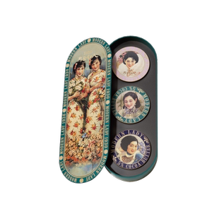 【美力追新礼】摩登红人春秋护手霜礼盒保湿滋润雪花膏5%可可脂油