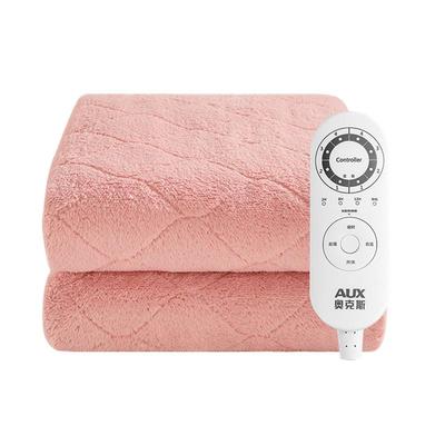 【39年国货品牌】奥克斯电热毯