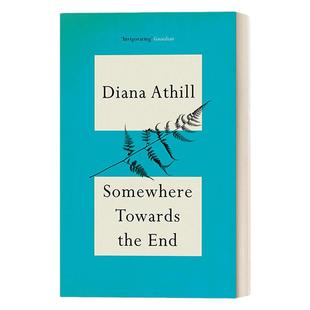 暮色将尽 英文原版 Somewhere Towards The End 英文版 进口英语原版书籍