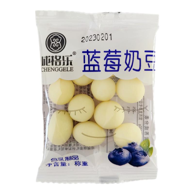 成格乐提子奶豆内蒙古奶制品
