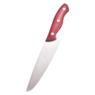 邓家刀不锈钢水果刀锋利小刀彩木多功能刀具40cr13厨房多用刀厨刀