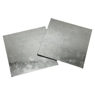 厚3mm毫米镀锌板切割定制激光加工白钢板雪花板可折弯焊接打孔