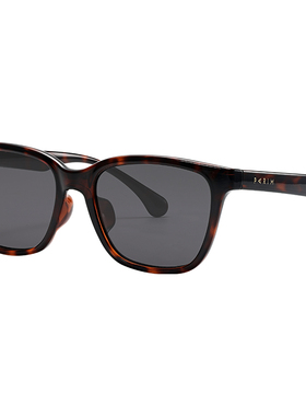 田栩宁同款派丽蒙墨镜女复古时尚个性太阳镜防紫外线76082漫游者